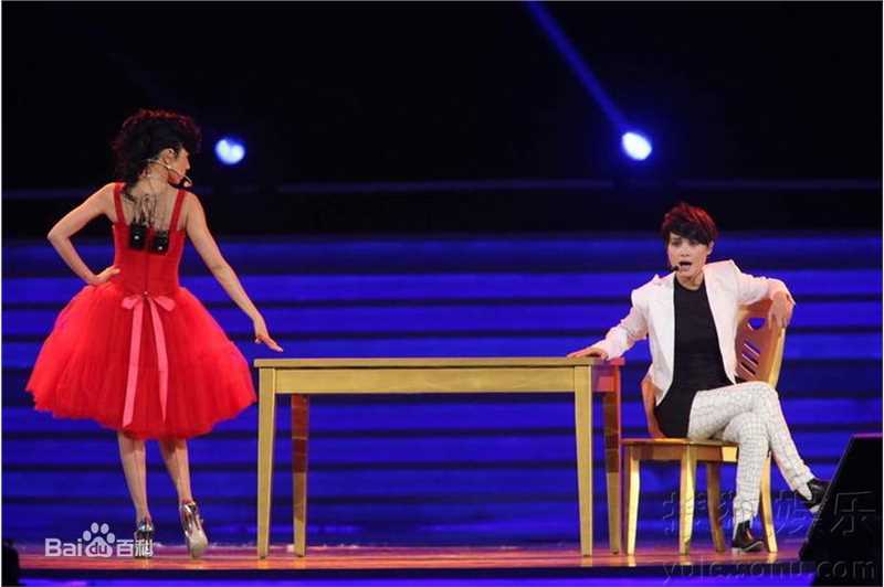 李宇春(Chris Lee)中歌榜流行音乐典礼壁纸壁纸