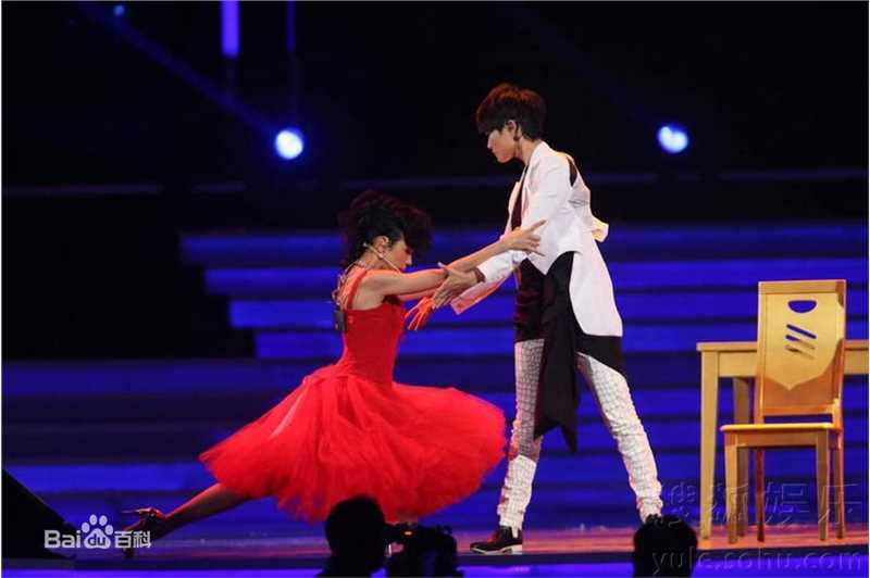 李宇春(Chris Lee)中歌榜流行音乐典礼壁纸壁纸