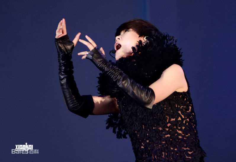 李宇春(Chris Lee)20121215疯狂世界巡演-广州站素颜照相册