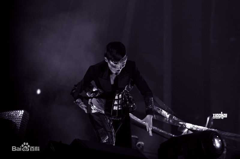 李宇春(Chris Lee)20121215疯狂世界巡演-广州站素颜照相册