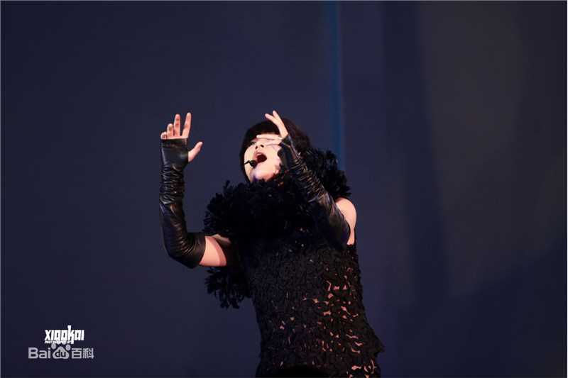 李宇春(Chris Lee)20121215疯狂世界巡演-广州站素颜照相册