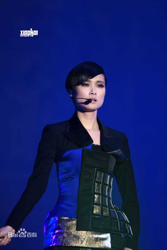 李宇春(Chris Lee)20121215疯狂世界巡演-广州站素颜照相册