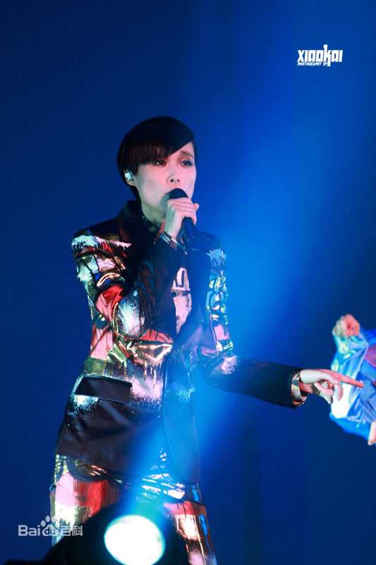 李宇春(Chris Lee)20121215疯狂世界巡演-广州站素颜照相册