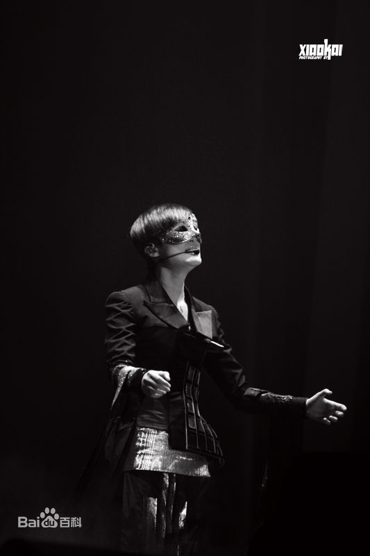 李宇春(Chris Lee)20121215疯狂世界巡演-广州站素颜照相册