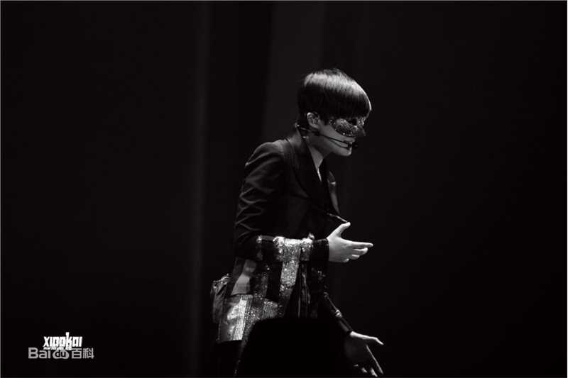 李宇春(Chris Lee)20121215疯狂世界巡演-广州站素颜照相册