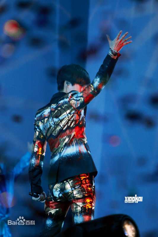 李宇春(Chris Lee)20121215疯狂世界巡演-广州站素颜照相册