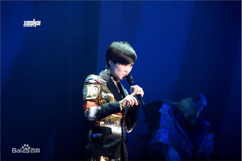 李宇春(Chris Lee)20121215疯狂世界巡演-广州站素颜照相册