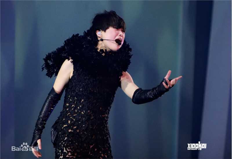 李宇春(Chris Lee)20121215疯狂世界巡演-广州站素颜照相册