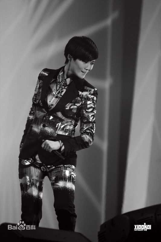 李宇春(Chris Lee)20121215疯狂世界巡演-广州站素颜照相册