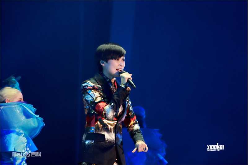 李宇春(Chris Lee)20121215疯狂世界巡演-广州站素颜照相册