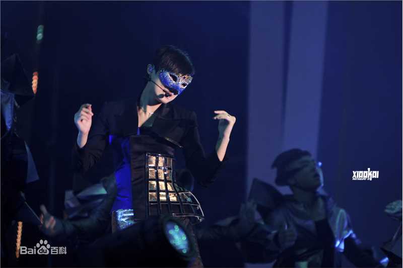 李宇春(Chris Lee)20121215疯狂世界巡演-广州站素颜照相册