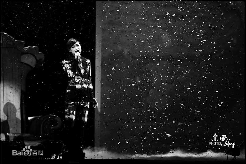 李宇春(Chris Lee)20121110疯狂世界巡演-武汉站前后照片