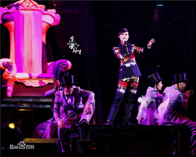 李宇春(Chris Lee)20121110疯狂世界巡演-武汉站前后照片