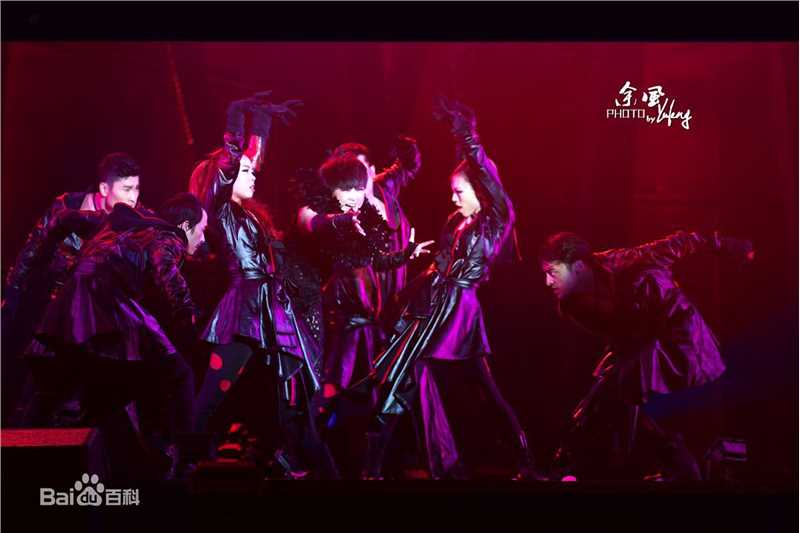 李宇春(Chris Lee)20121110疯狂世界巡演-武汉站前后照片