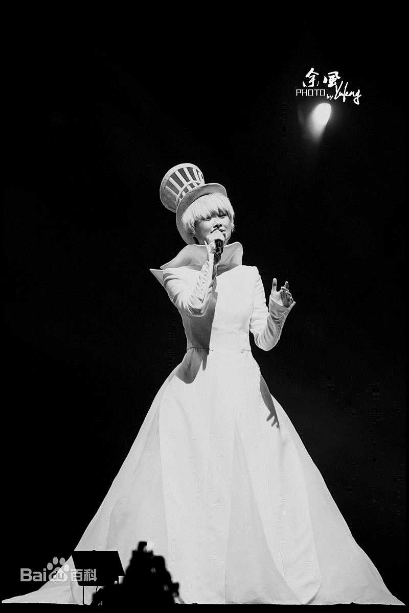 李宇春(Chris Lee)20121110疯狂世界巡演-武汉站前后照片