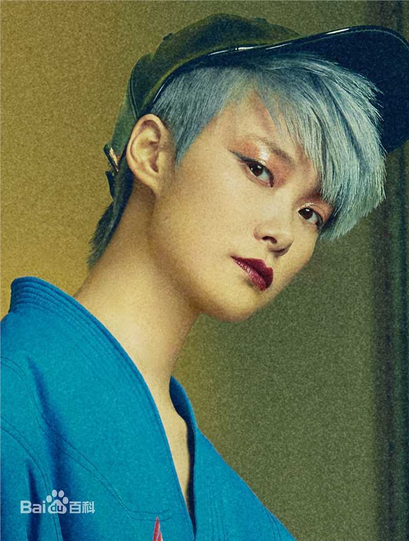 最优质李宇春(Chris Lee)素颜照