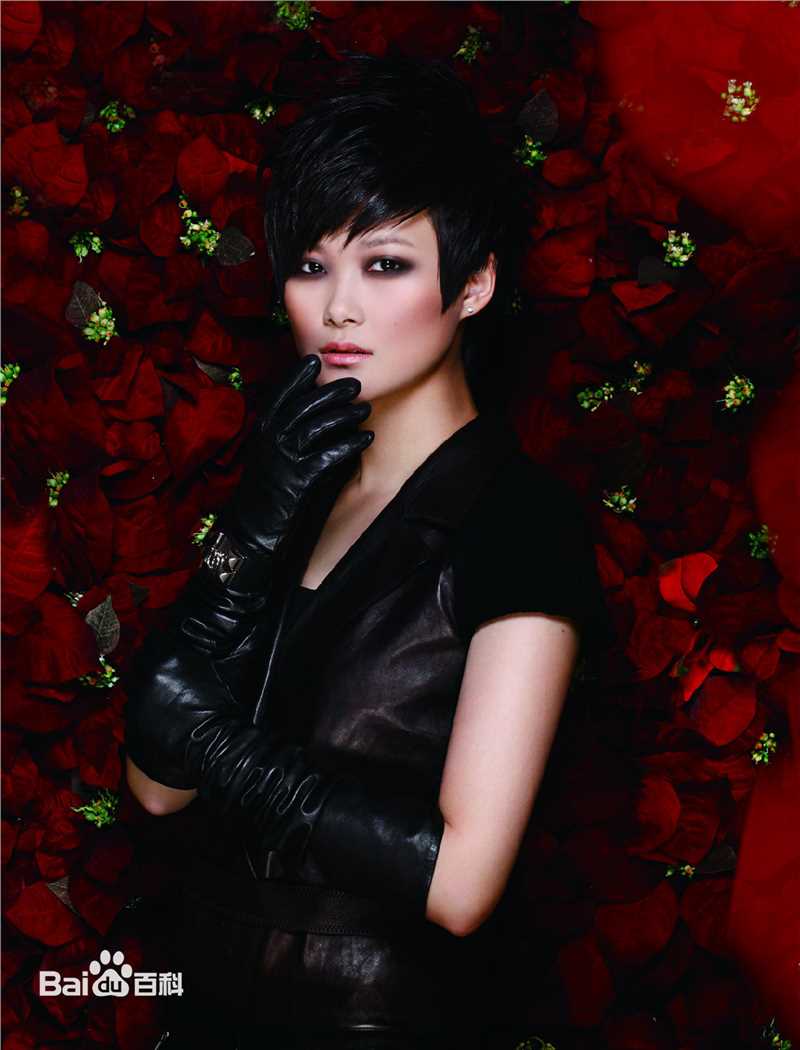 最优质李宇春(Chris Lee)素颜照