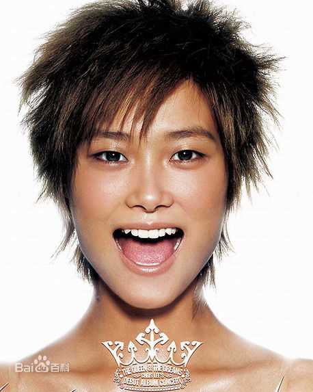 最优质李宇春(Chris Lee)素颜照