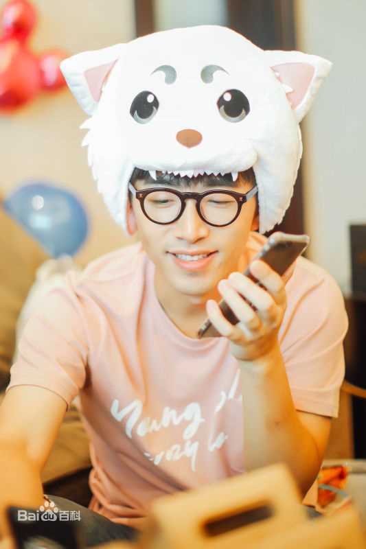 罗宏明白客20170709生日会应援活动生活照