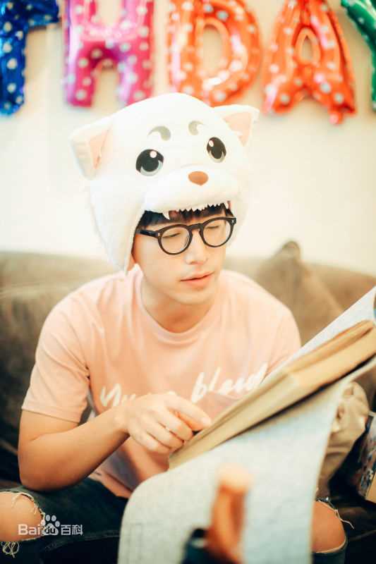 罗宏明白客20170709生日会应援活动生活照