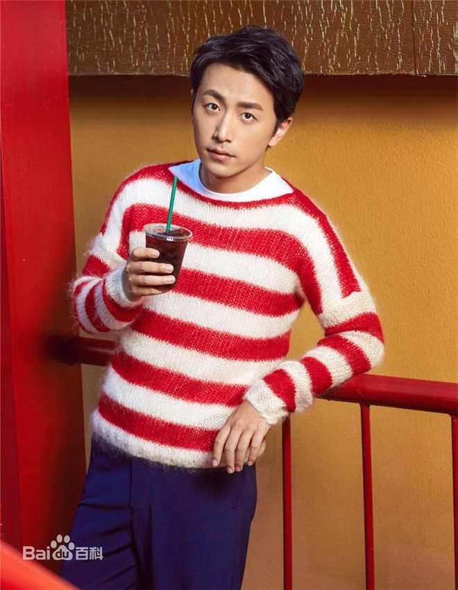 最优质罗宏明生活照