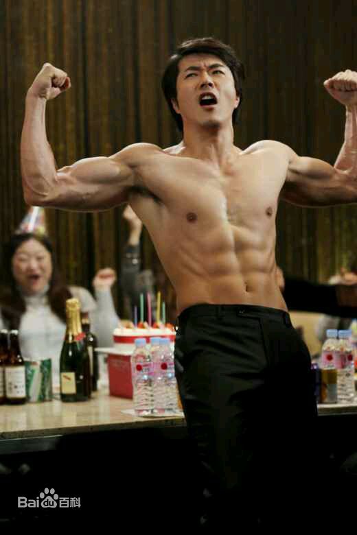 权相佑(Kwone Sang Woo、クォン サンウ)影视形象前后照片