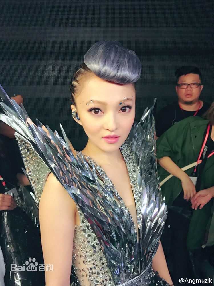 张韶涵(Angela Chang、Angela Zhang)演唱会图册