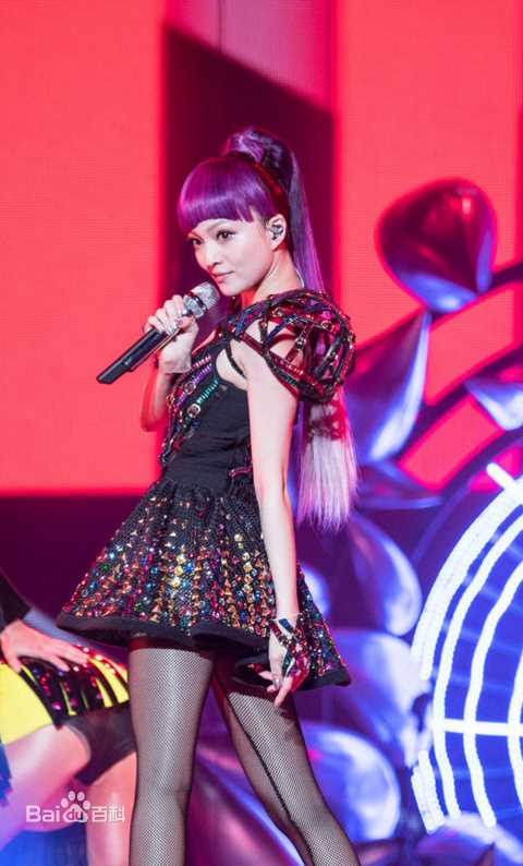 张韶涵(Angela Chang、Angela Zhang)演唱会图册