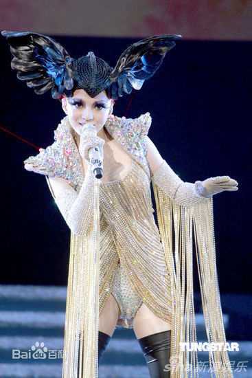 张韶涵(Angela Chang、Angela Zhang)演唱会图册