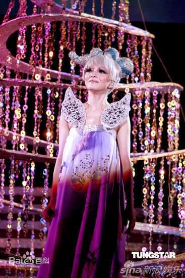 张韶涵(Angela Chang、Angela Zhang)演唱会图册