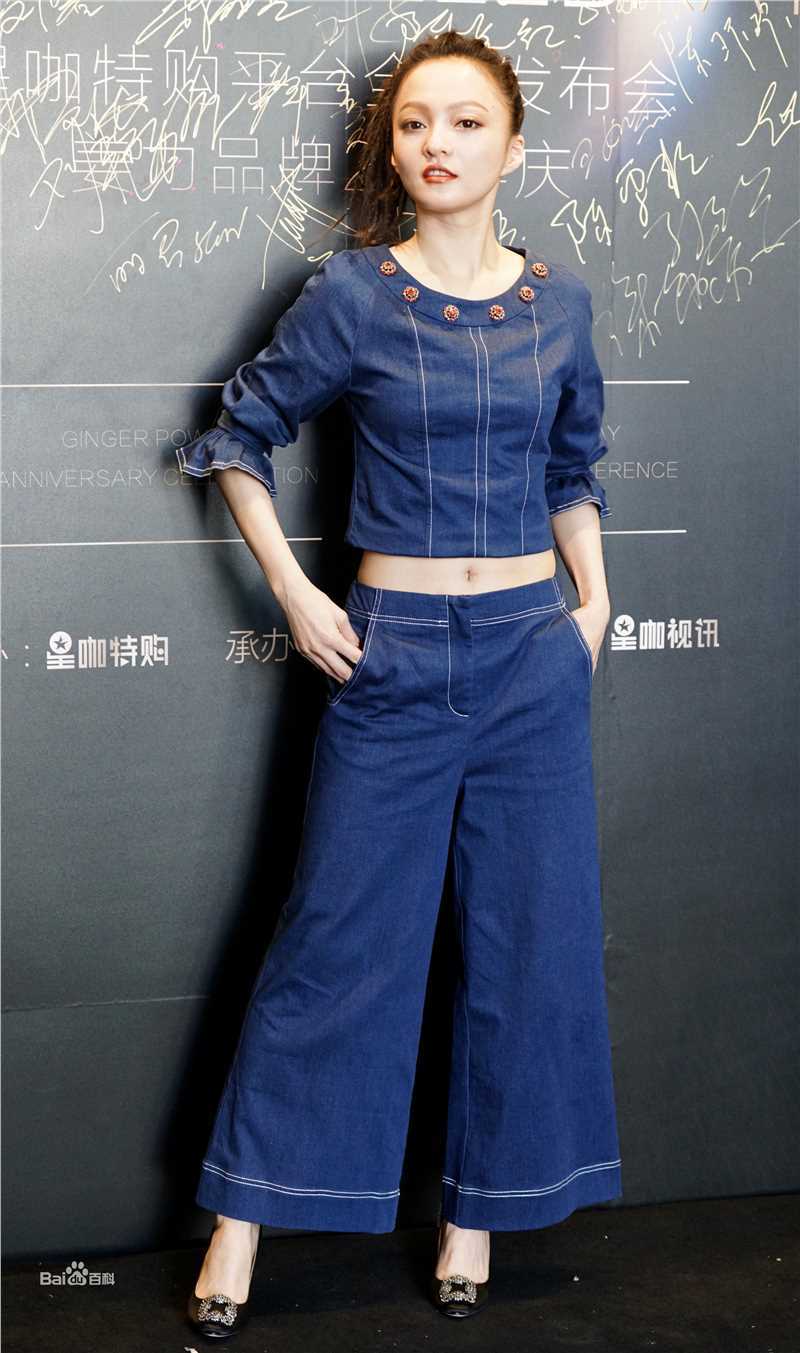 张韶涵(Angela Chang、Angela Zhang)颁奖典礼素颜照相册