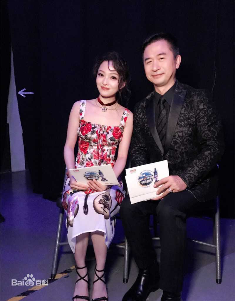 张韶涵(Angela Chang、Angela Zhang)颁奖典礼素颜照相册