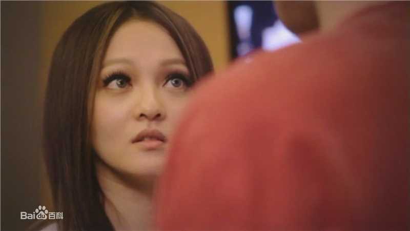 张韶涵(Angela Chang、Angela Zhang)参演电影作品前后照片