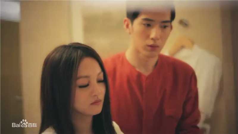 张韶涵(Angela Chang、Angela Zhang)参演电影作品前后照片