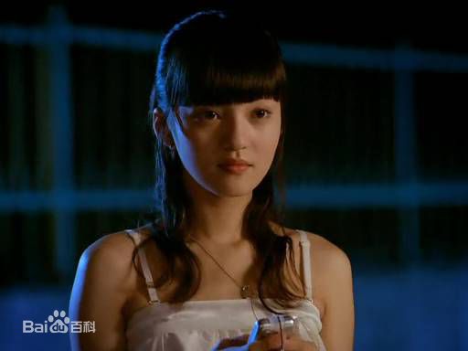 张韶涵(Angela Chang、Angela Zhang)参演电影作品前后照片