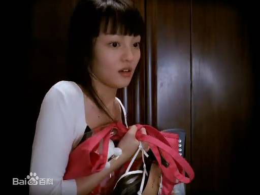 张韶涵(Angela Chang、Angela Zhang)参演电影作品前后照片