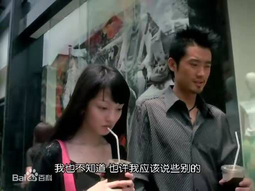 张韶涵(Angela Chang、Angela Zhang)参演电影作品前后照片