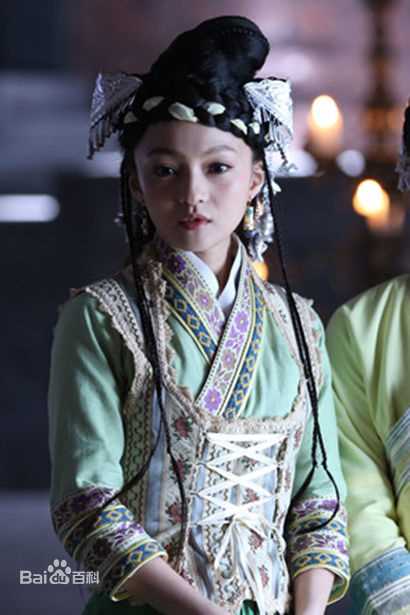 张韶涵(Angela Chang、Angela Zhang)参演电影作品前后照片