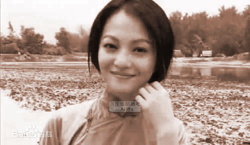 张韶涵(Angela Chang、Angela Zhang)参演电影作品前后照片