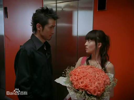 张韶涵(Angela Chang、Angela Zhang)参演电影作品前后照片