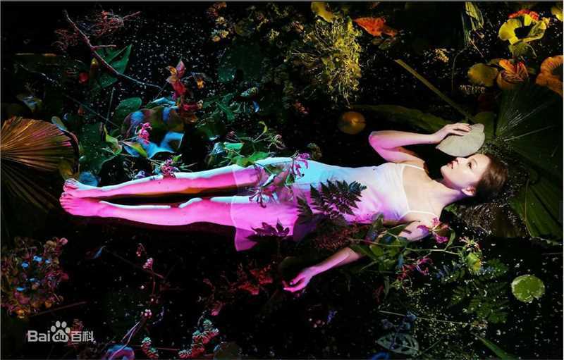 最全张韶涵(Angela Chang、Angela Zhang)在《全面沦陷》中的壁纸