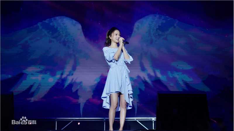 张韶涵(Angela Chang、Angela Zhang)公益慈善会壁纸壁纸