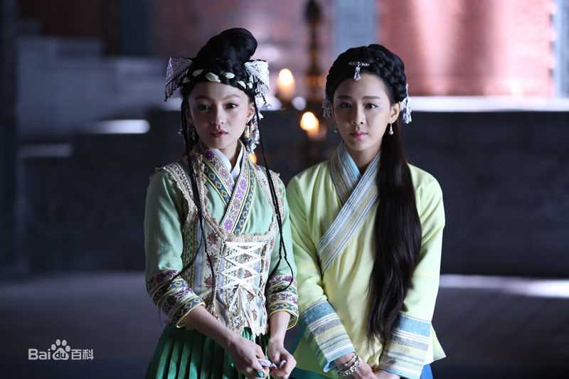 最优质张韶涵(Angela Chang、Angela Zhang)在《寻找爱的冒险》饰演夏以柔中的相册