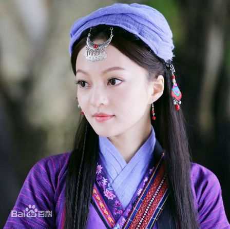 最优质张韶涵(Angela Chang、Angela Zhang)在《寻找爱的冒险》饰演夏以柔中的相册