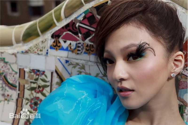 张韶涵(Angela Chang、Angela Zhang)最全《美丽的游离》书相册