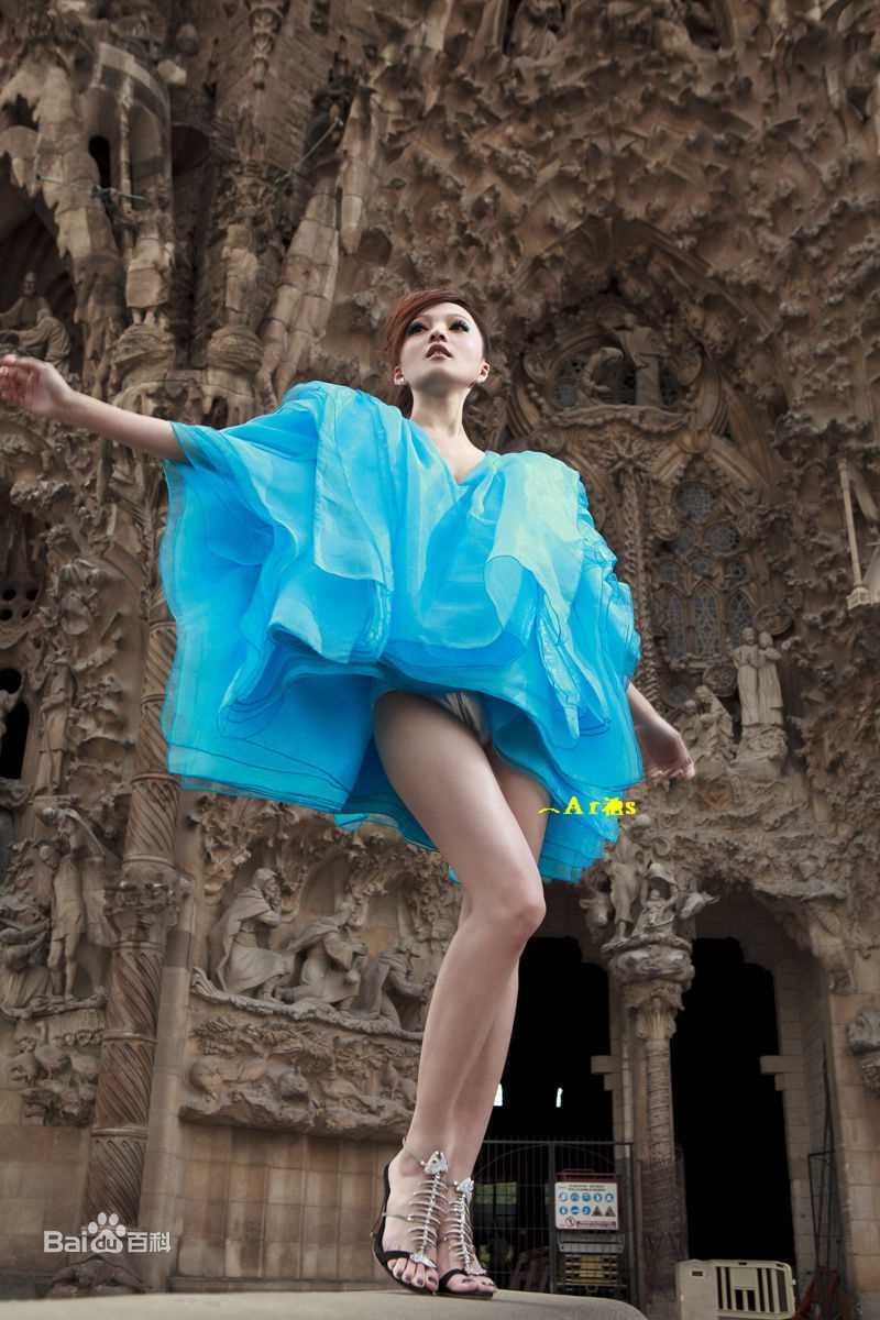 张韶涵(Angela Chang、Angela Zhang)最全《美丽的游离》书相册