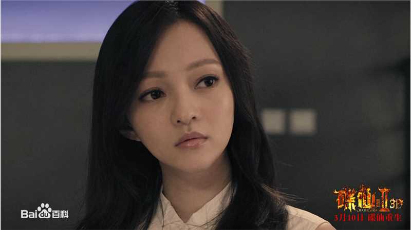 最优质张韶涵(Angela Chang、Angela Zhang)在《碟仙诡谭2》3D电影作品中的相册