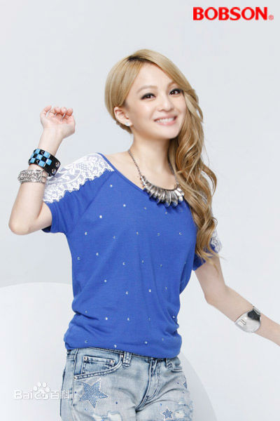 张韶涵(Angela Chang、Angela Zhang)最优质