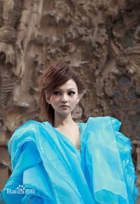 最优质张韶涵(Angela Chang、Angela Zhang)精彩图册