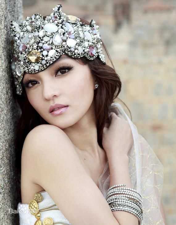 最优质张韶涵(Angela Chang、Angela Zhang)精彩图册